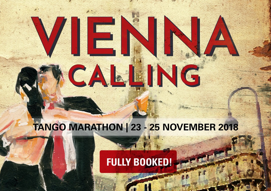 Vienna Calling Tango Marathon 2018 Winter Edition
